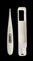 Thermometer digital Terumo, Oral/Rectal, Blue - Terumo - 2