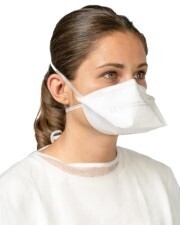 MASK OP-AIR PRO Oxygen, White