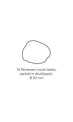 evercare® MediKit Washing Kit nonwoven, sterile
