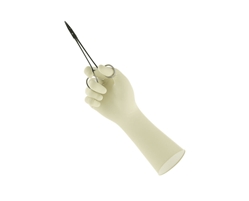 Glove op Gammex Latex Lite
