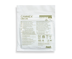 Glove op Gammex Latex Lite, 7.5 powder free - Gammex - 5