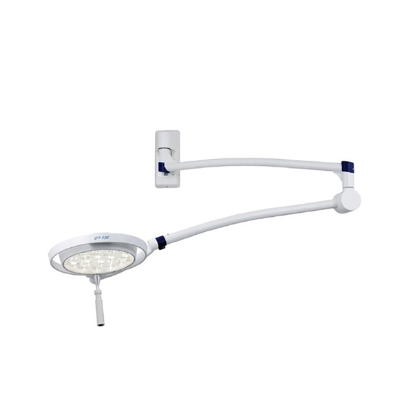 Mach 130,seinämalli, 60 000 Lux,valok.17cm