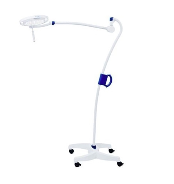 Mach 130, jalkamalli, 60 000 Lux,valok.17cm