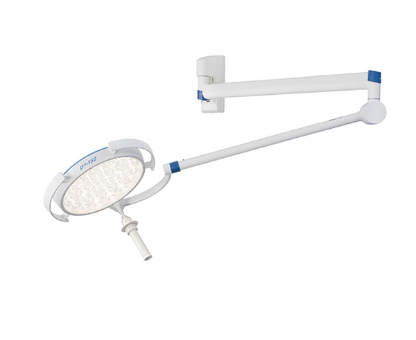 Mach 150, seinämalli, 100 000Lux,valok. 19cm