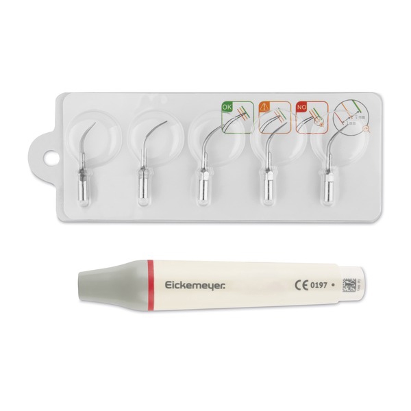 Eicksonic terä G1T, litteä kapea 1kpl - 2