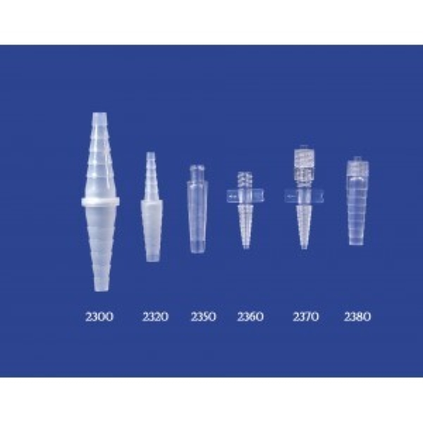 MILA LuerLock connectors male, 10 kpl/ltk