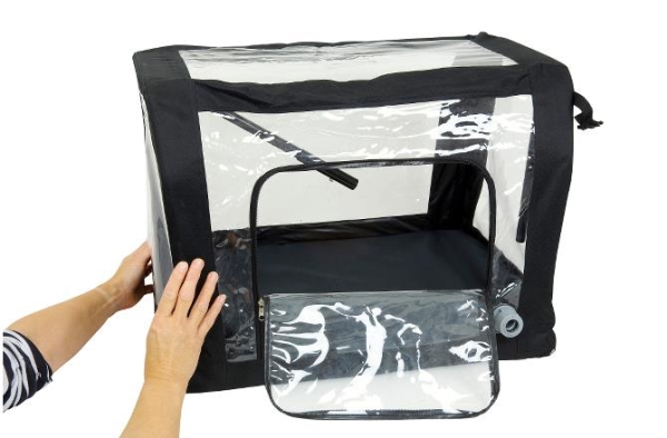 BUSTER ICU Cage S, 45x35x35cm, 1kpl, Kruuse