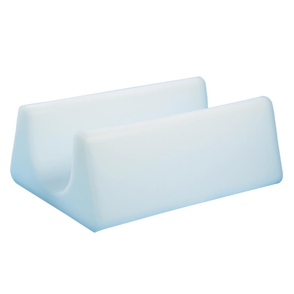 RTG-kouru 50x40 cm, valkoinen muovinen