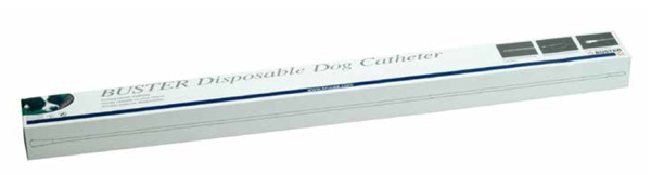 Buster Koira katetri 2,6mm, 12kpl/ltk ster. 8FG