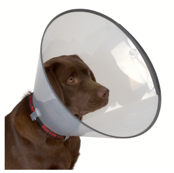 Buster soft rub. kauluri 7,5cm, 5kpl/ltk, Kruuse