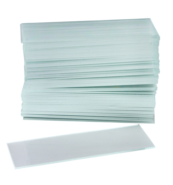 Objektilasi 76 x 26mm, 50kpl/ltk (mikroskoopin)