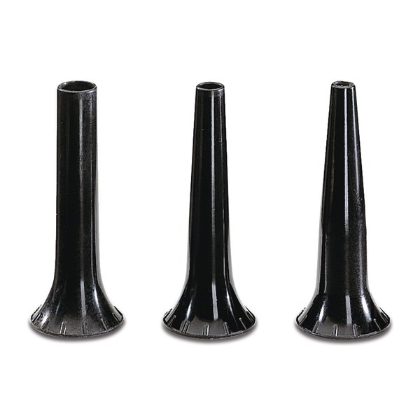 Heine Sanalon suppilosarja3kpl, 4/6/9mm, 61mm, (300635)