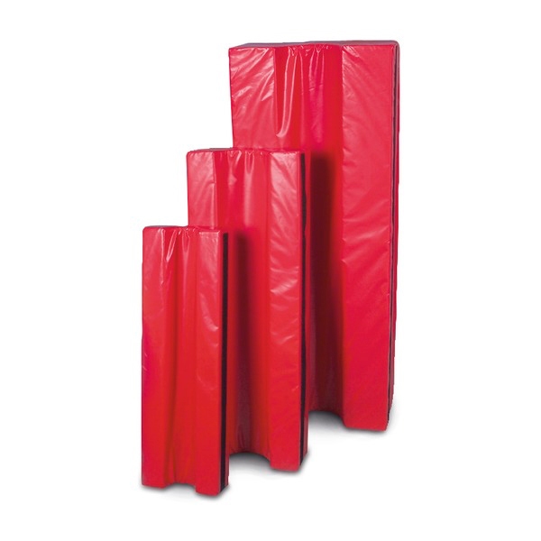 UÄ-kouru koko 1 (kissoille), Pun. 80x25x10cm, +MRI,TT 1kpl