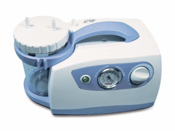 Eickemeyer Imulaite 40L/min, 1L pullon, vacuumi 0-650mmHg