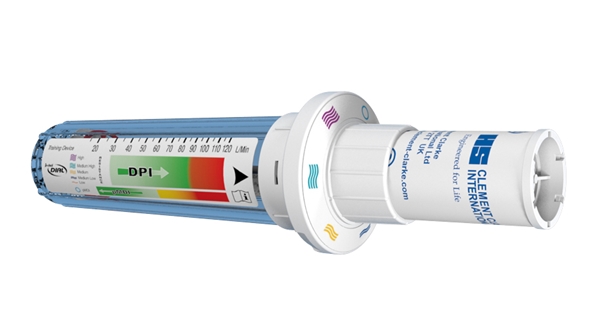 In-Check Dial G16, Inhalaatiomittari, 1kpl