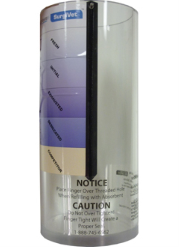 Absorberisäiliö ( SurgiVet), 1 kpl