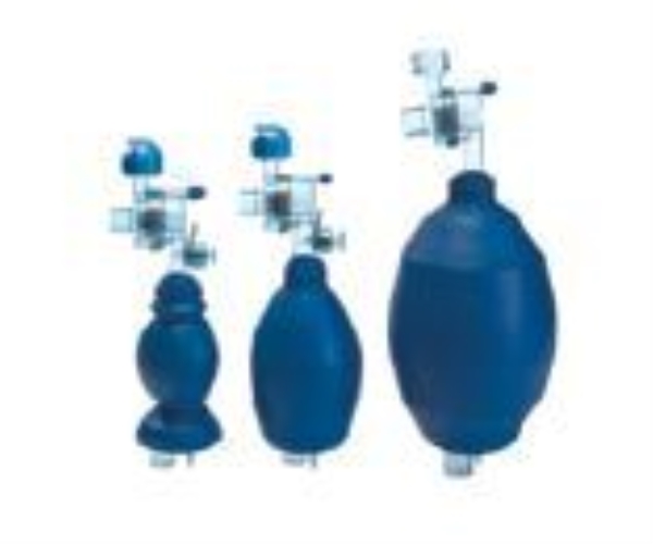 Resuskitaatioambu yli 30 kg L, 1600 ml Large ,1kpl