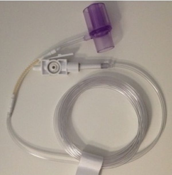 Goldway LoFlo CO2-keräyssetti, 1 kpl