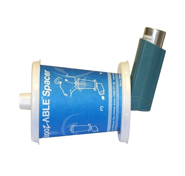 DispozABLE Spacer tilanjatke, Kertakäyttöinen, 227ml, 10kpl - 1