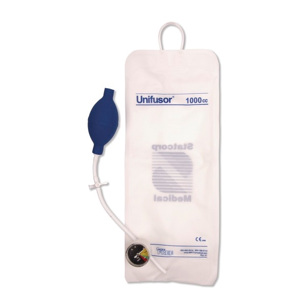 Painepussi 1000ml, käsipumppu, Eickemeyer, 1kpl