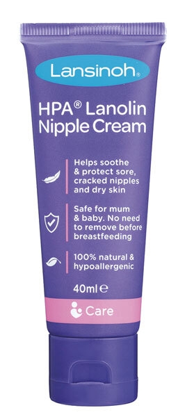 Lansinoh lanoliinivoide , 40ml tuubi 1kpl