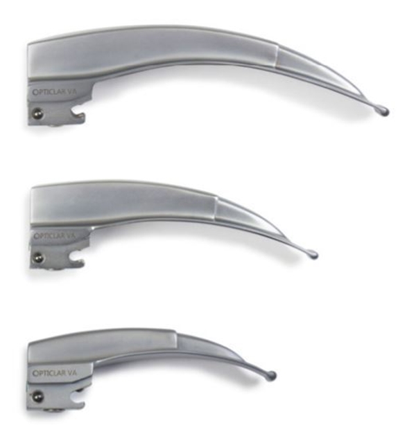 Machintosh laryngosk.lastain 2, 115x13mm, VET