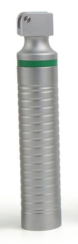 Laryngosk. käsikappale , 2xAA, 1 kpl