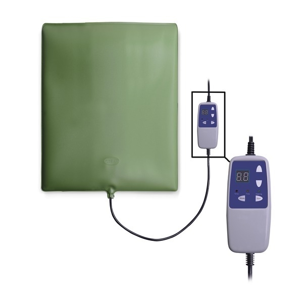 Säädettävä lämpöpatja 65x50cm, 35-45 astetta, Eickemeyer 1kpl