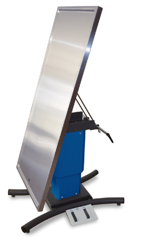 Tutkimuspöytä ECO-LIFT, synteettinen taso, 72-102cm - 2