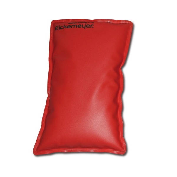 Hiekkapussi Small 15 x25 cm, 1,2kg punainen Eickemeyer 1kpl