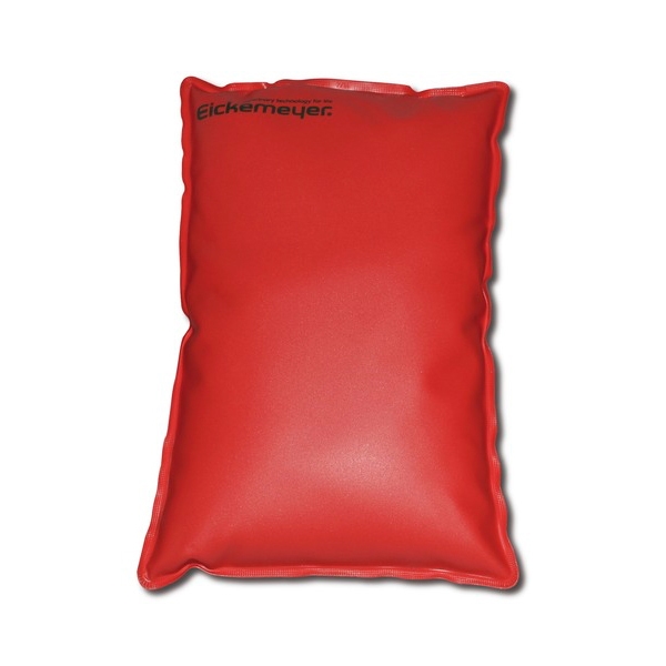 Hiekkapussi Medium 18 x27 cm, 2,0kg punainen Eickemeyer 1kpl