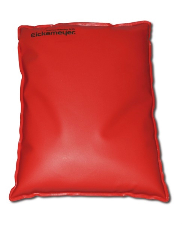 Hiekkapussi Large 24x30 cm, 3,5kg punainen Eickemeyer 1kpl