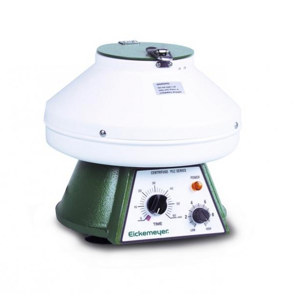 Sentrifuugi PLC-02 (4500 rpm), 25,2x27,5x27,5cm Eickemeyer