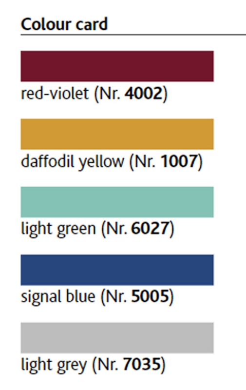 Leikkauspöytä Trend V harmaa, Rst-taso, sähkösäätö 72-102cm - 1