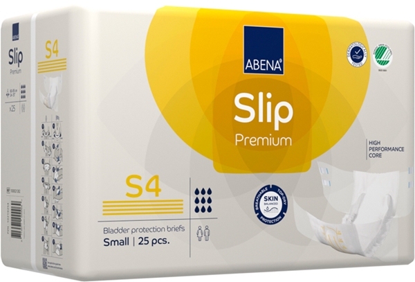 Teippivaippa ABENA, Slip S4 (3x25) 75KPL - Abena - 1