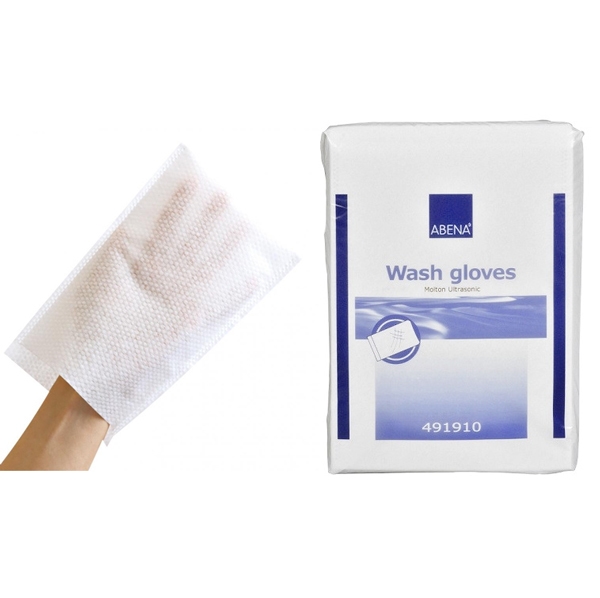 Pesukinnas Abena Molton, 80g 16x22cm 1000KPL (20x50kpl)