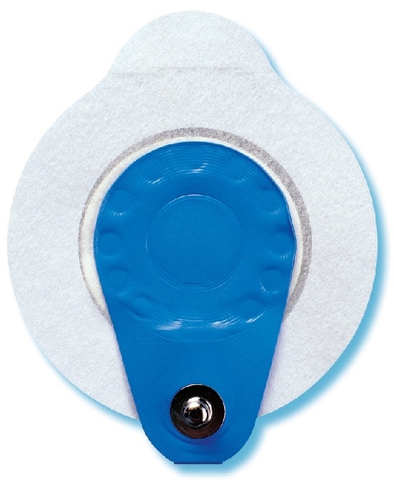 Elektrodi Blue Sensor 68x55mm, Koko L Holteriin  25kpl