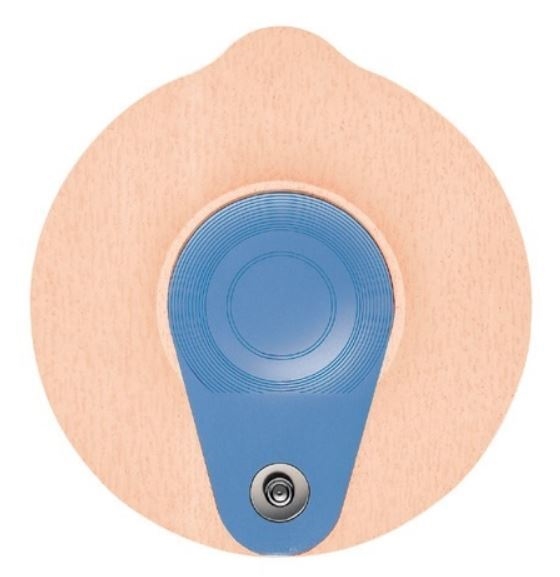 Ambu Blue Sensor elektrodi, Neppari 72x68mm 25KPL