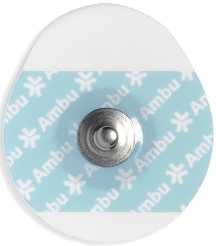 Elektrodi White Sensor Ambu, 50 KPL