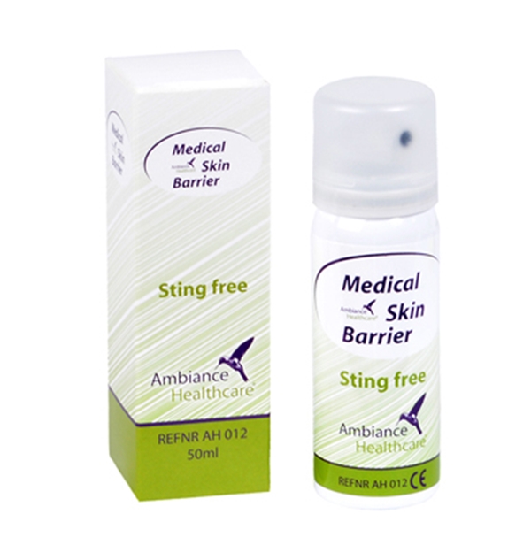 Medical Skin Barrier Spray, 50 ml 1KPL