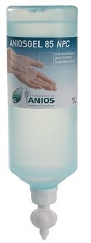 Käsidesi Aniosgel 85 NPC, 1L dispensopullo 12KPL