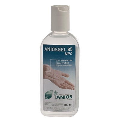 Käsidesi Aniosgel 85 NPC, 100ml 20KPL