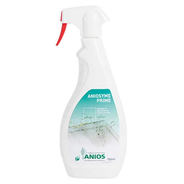 Esikäsittelyvaahto Aniosyme, Prime 750ml 12KPL