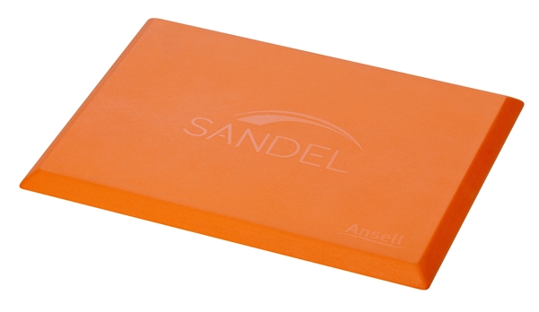 Sandel ErgoPlus Anti-Fatigue Mat, 33X43cm,seisontamatto,5/ltk - Sandel