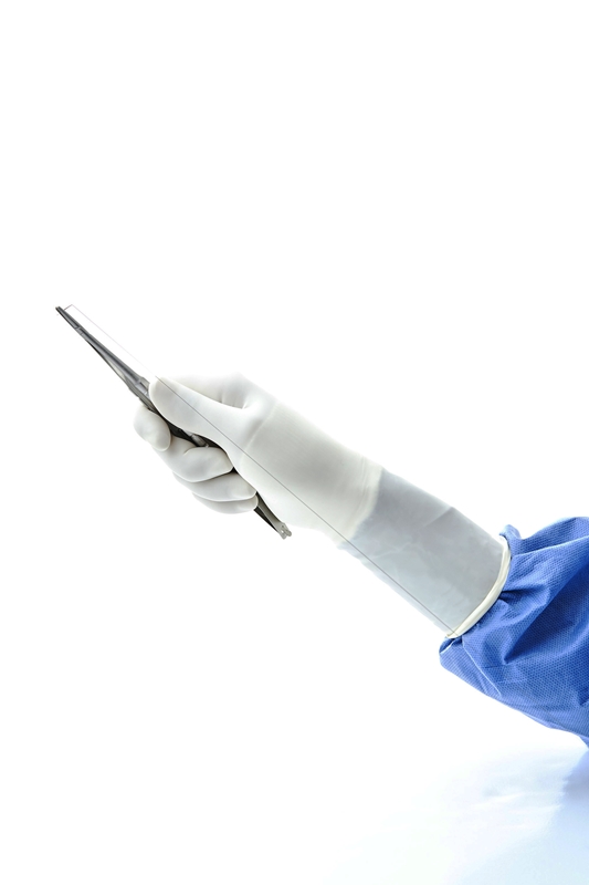 Leikkauskäsine GAMMEX® Non-Latex PI Micro , Pton nro 7,0 ster 50PR - Gammex - 1