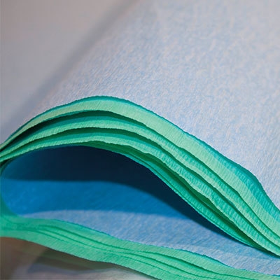 Sterilointikääre Sterisheet, 90x90cm 44/77+ 250KPL - Sterisheet