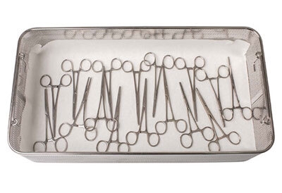 Suoja-alusta Sterisheet Super , Absorbent 25x30cm 600KPL - Sterisheet