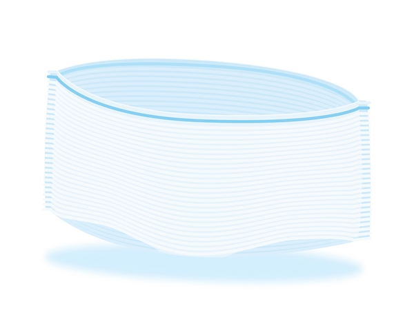 Hygieniahousut Attends Stretch, PantsRegular lahkeeton L 15KPL - Attends - 5