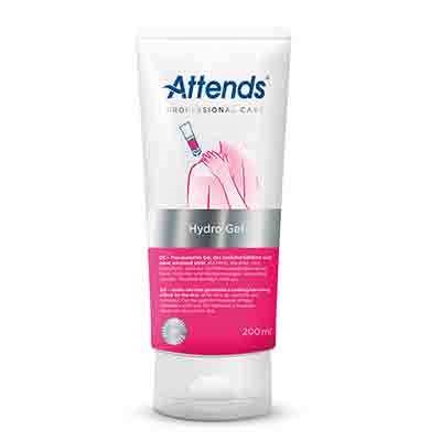 Hydrogeeli Attends, linimentti 200ml 1KPL
