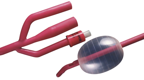 Kestokatetri 3-tie Dufour, CH24 30/50ml 5KPL